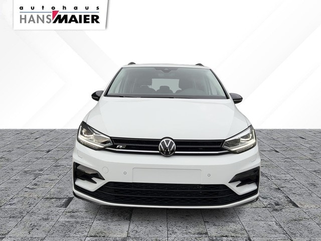 Volkswagen Touran 7-zitter DSG R-Line