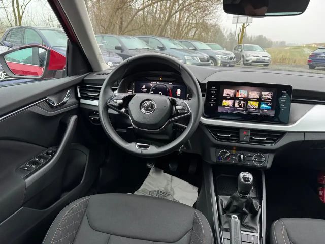 Skoda Kamiq 1.0 TSI Ambition