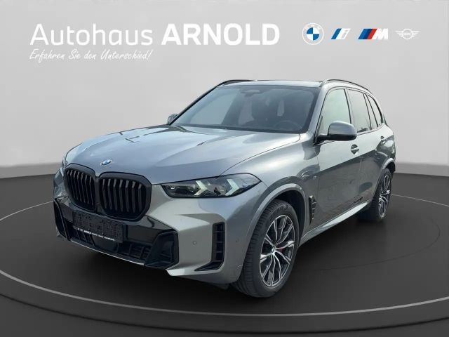 BMW X5 M-Sport xDrive30d