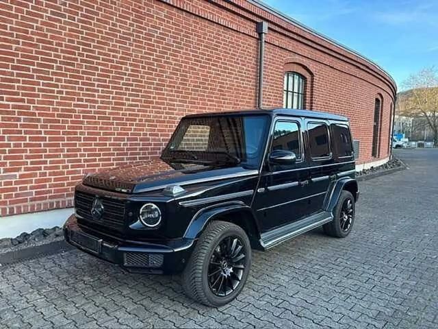 Mercedes-Benz G 400 AMG Line
