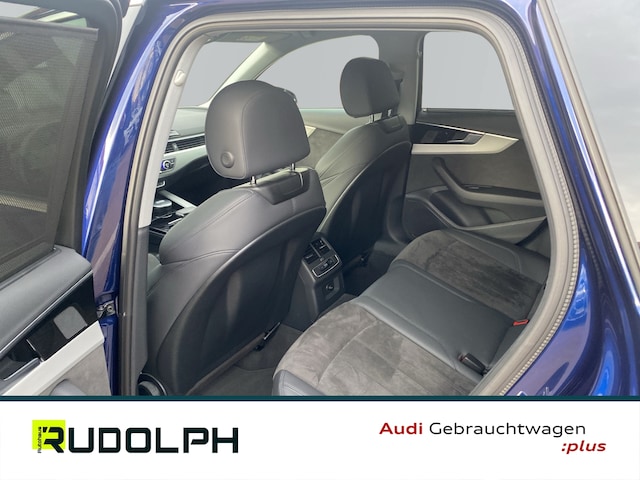 Audi A4 40 TFSI Avant S-Tronic