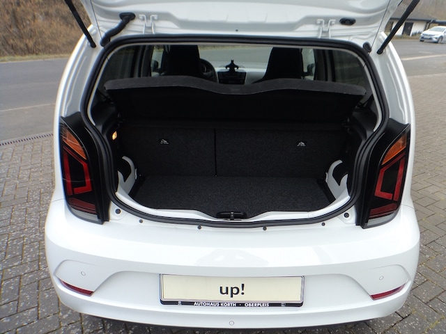 Volkswagen e-up! Move Move up!