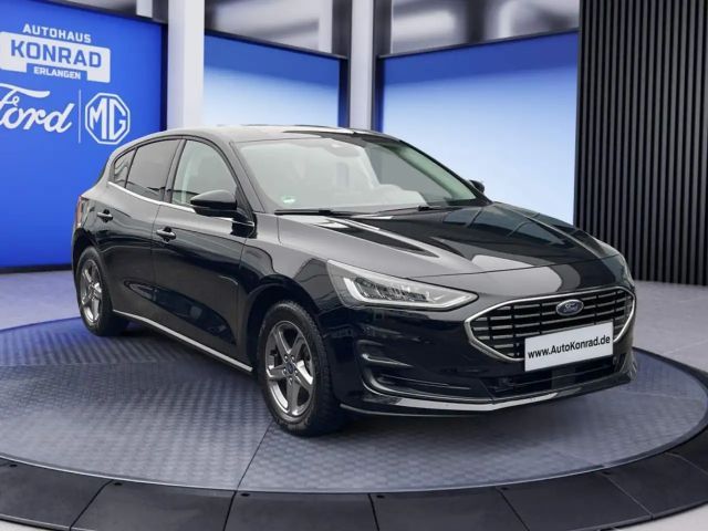 Ford Focus Style Titanium