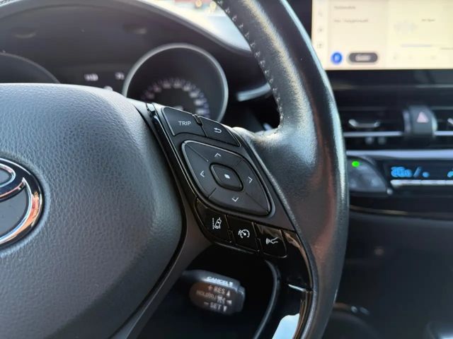 Toyota C-HR Hybride Team D