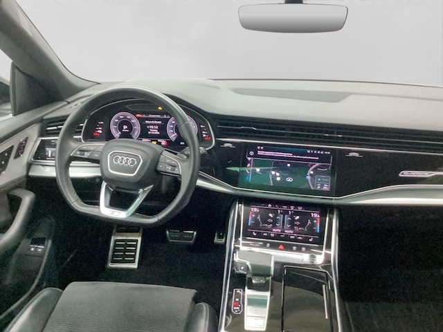 Audi Q8 55 TFSI Hybride Quattro