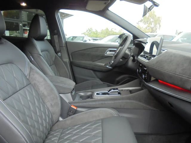 Nissan Qashqai Tekna