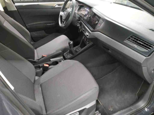 Volkswagen Polo 1.0 MPI Trendline