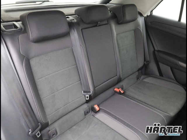 Volkswagen T-Roc 1.5 TSI DSG Style