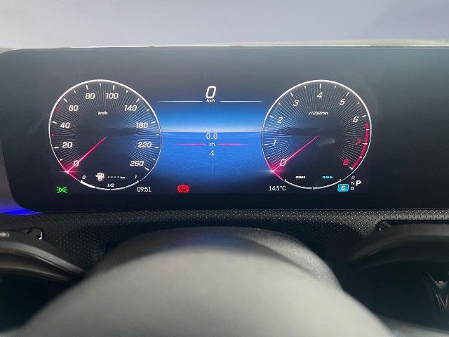 Mercedes-Benz CLA 200 Shooting Brake