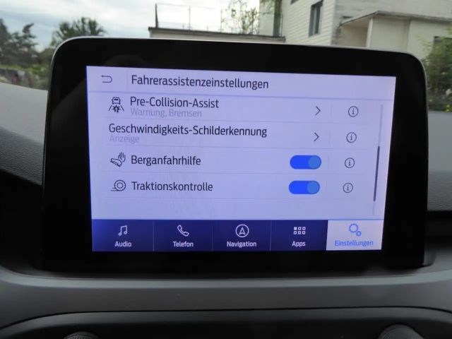 Ford Focus Traveller 1,5 EcoBlue *LED*