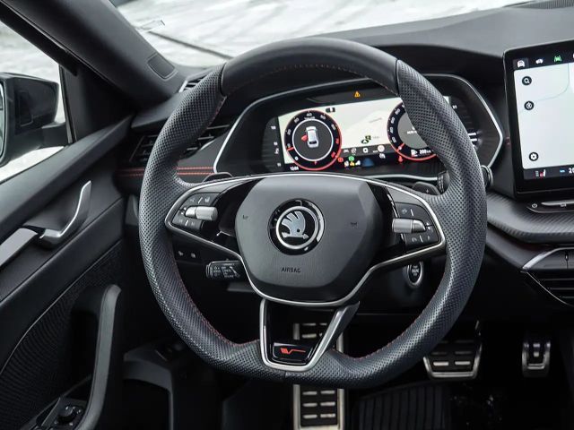 Skoda Octavia 2.0 TSI Combi RS