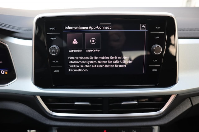 Volkswagen T-Roc T-Roc 1,5 TSI Goal Klima Einparkhilfe