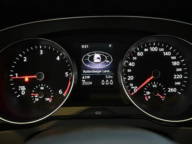 Volkswagen Passat Business Variant