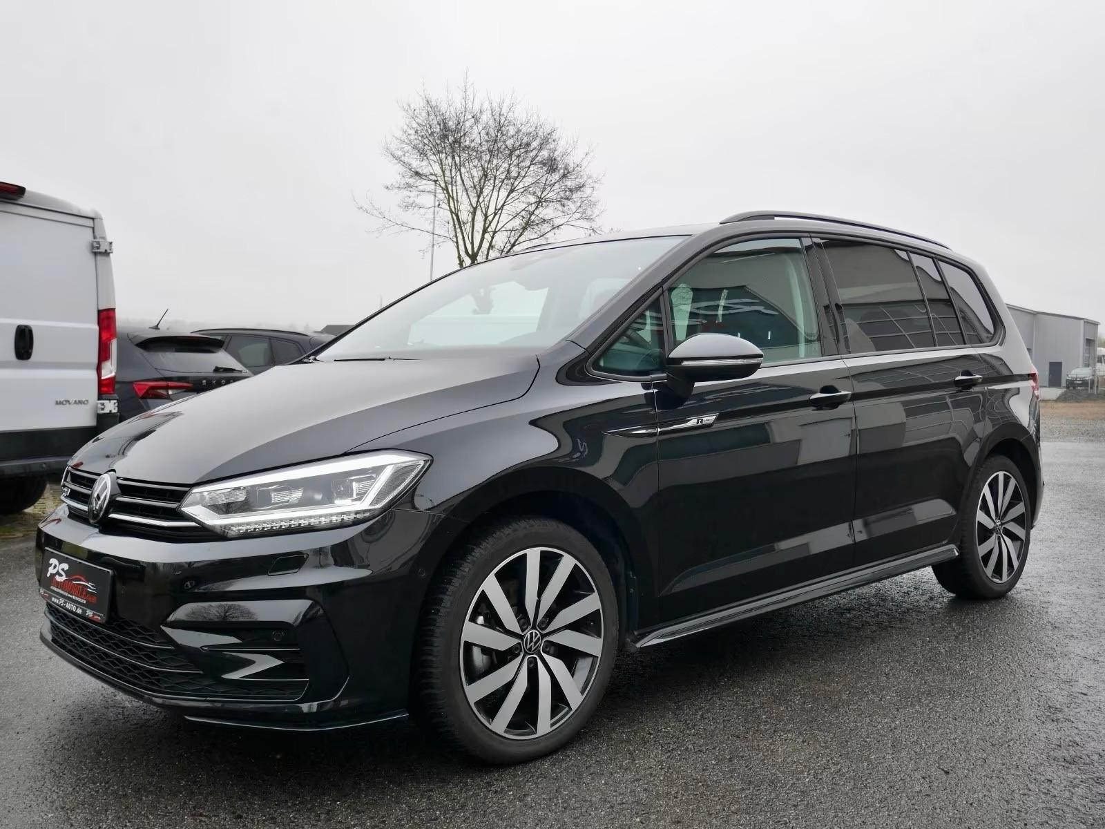 Volkswagen Touran 1.5 TSI