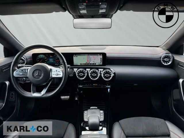 Mercedes-Benz CLA 200 AMG Line