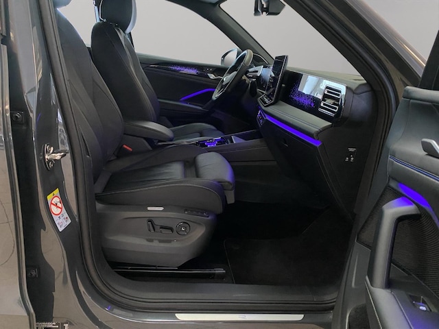 Volkswagen Tiguan 2.0 TDI 4Motion DSG