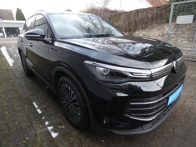 Volkswagen Tiguan 1.5 eTSI DSG