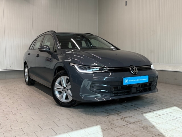 Volkswagen Golf 1.5 eTSI DSG Golf VIII Variant