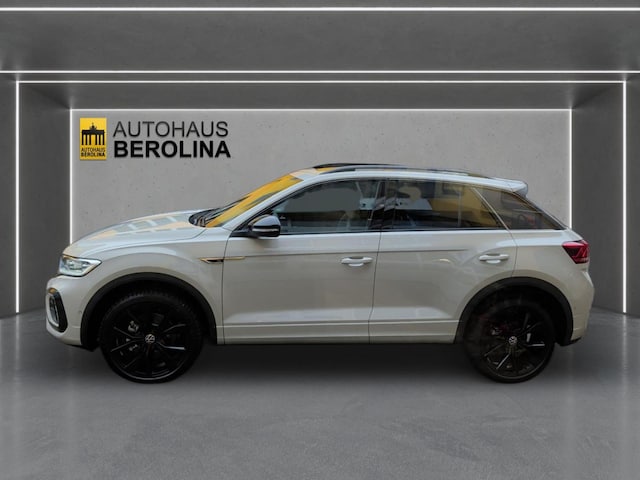 Volkswagen T-Roc 2.0 TSI DSG R-Line