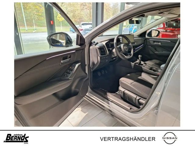 Nissan Qashqai DIG-T N-Connecta