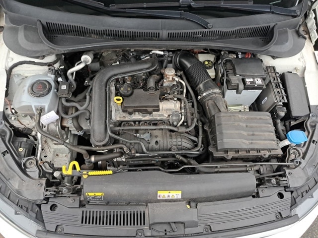 Volkswagen Polo 1.0 TSI Highline