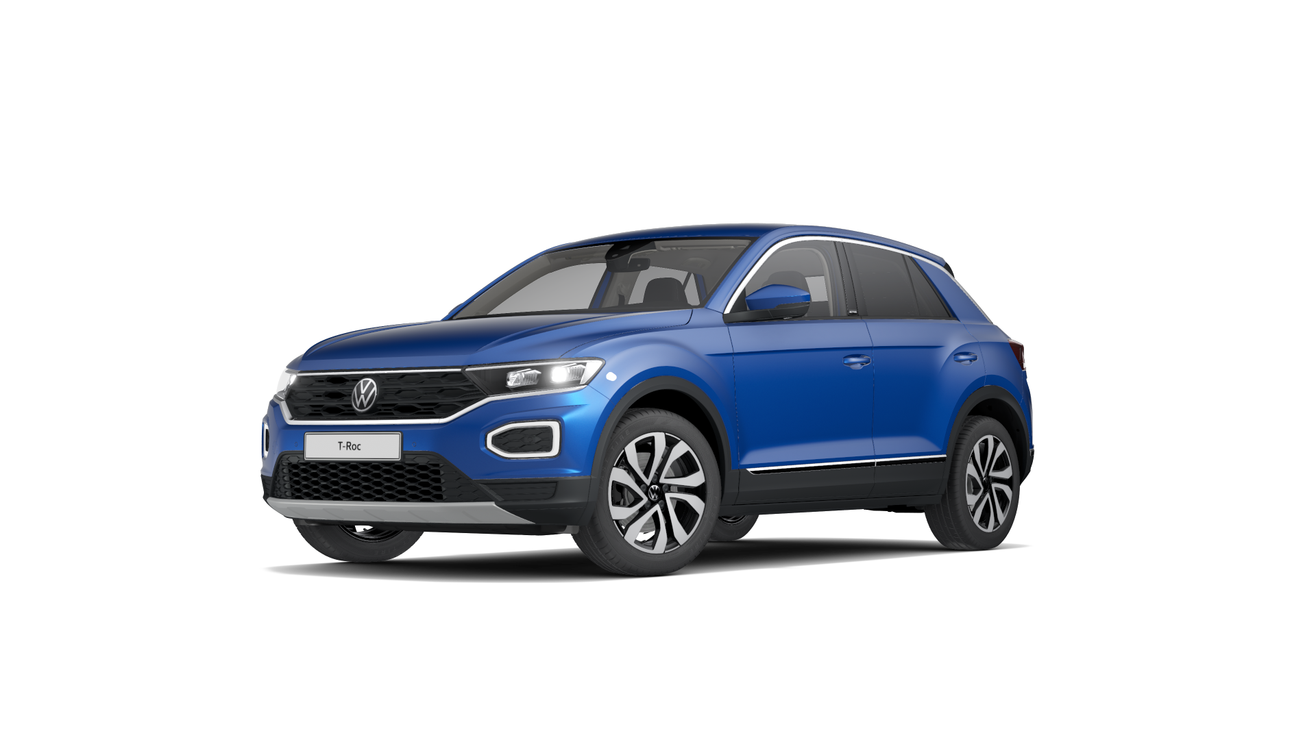 Volkswagen T-Roc NAVI ACC LED PDC