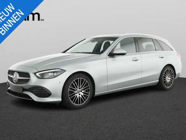 Mercedes-Benz C 200 C 200 d Luxury Line