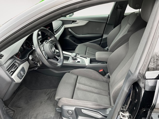 Audi A5 50 TDI Quattro S-Line Sportback