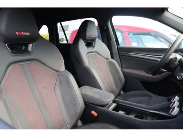 Skoda Kodiaq 2.0 TSI 4x4 RS