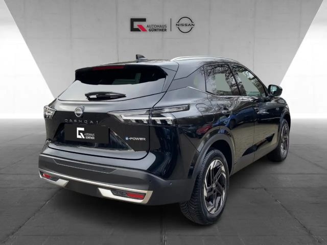 Nissan Qashqai N-Connecta