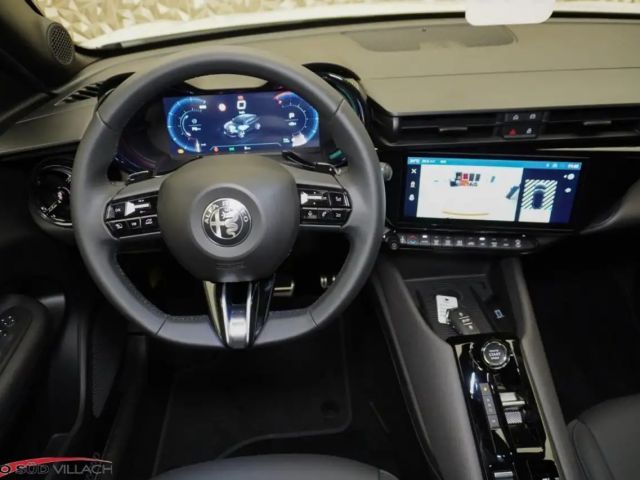 Alfa Romeo Junior Ibrida Speciale