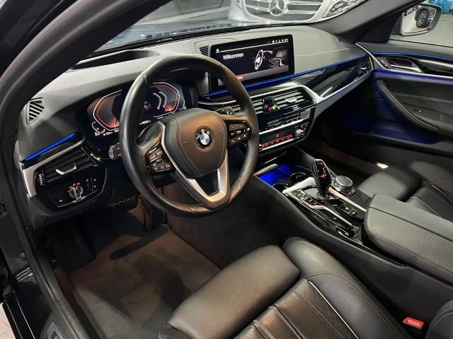 BMW 520 520d Touring