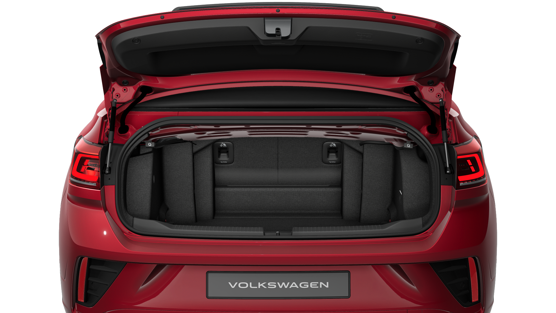 Volkswagen T-Roc Cabriolet R-Line