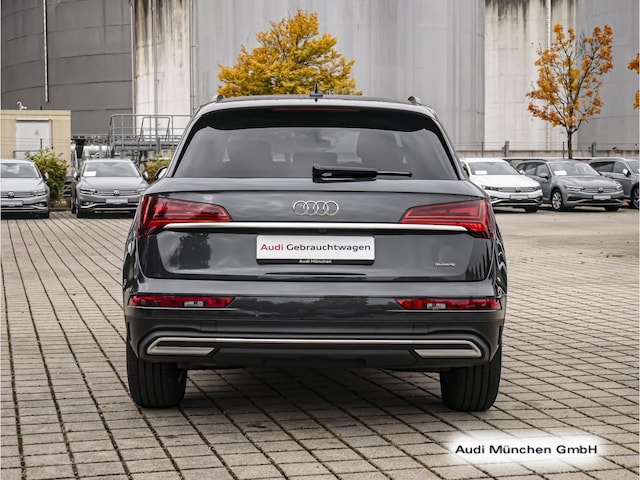 Audi Q5 40 TDI Quattro S-Tronic