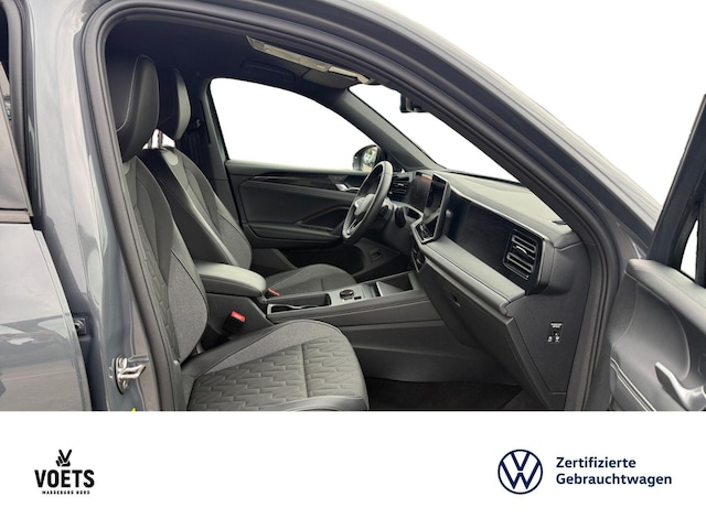 Volkswagen Tiguan DSG