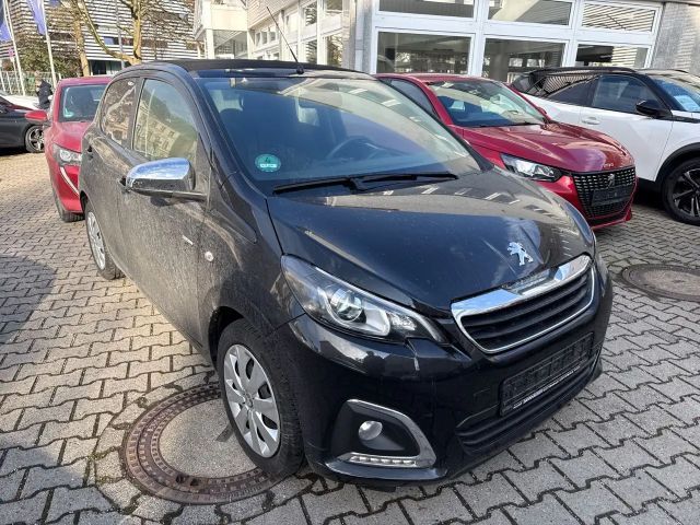 Peugeot 108 Style Top!