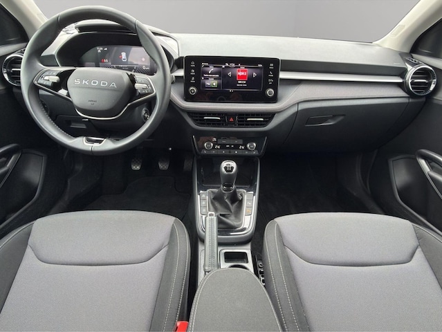 Skoda Fabia 1.0 TSI Drive