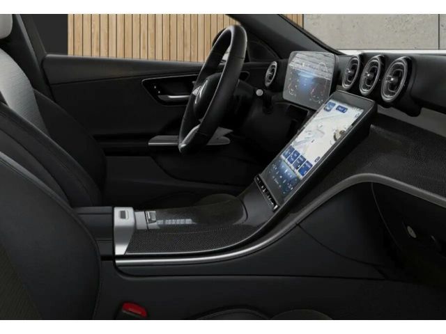 Mercedes-Benz C 200 Estate