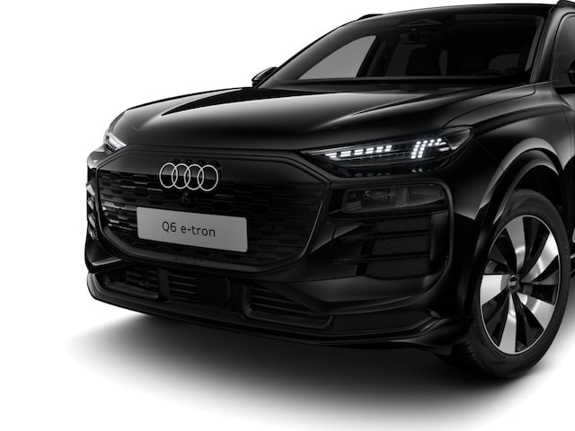 Audi Q6 e-tron SUV e-tron Audi Q6 SUV e-tron