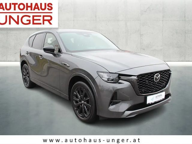 Mazda CX-60 4WD Homura e-Skyactiv