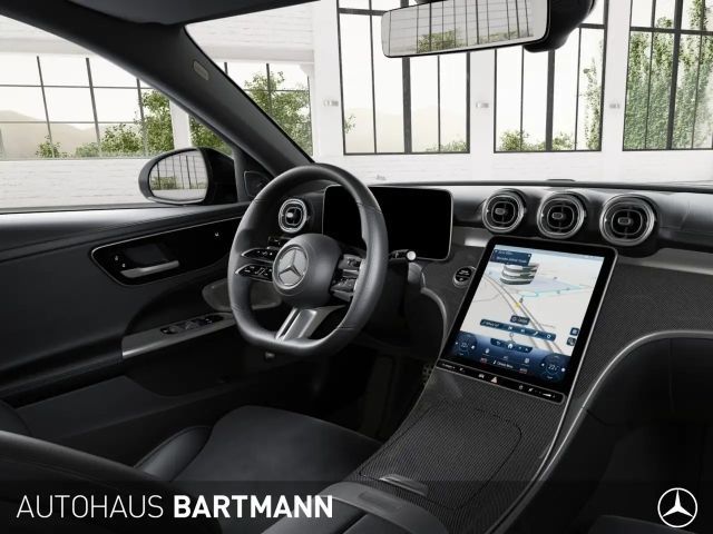 Mercedes-Benz C 300 AMG Line C 300 d Sedan