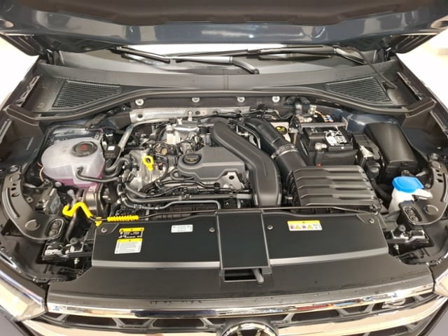 Volkswagen T-Roc Cabriolet DSG Style