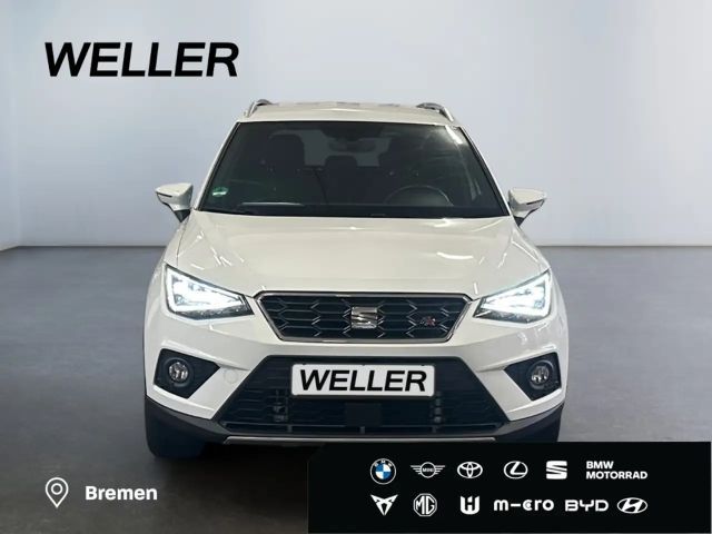 Seat Arona 1.0 TSI DSG FR-lijn