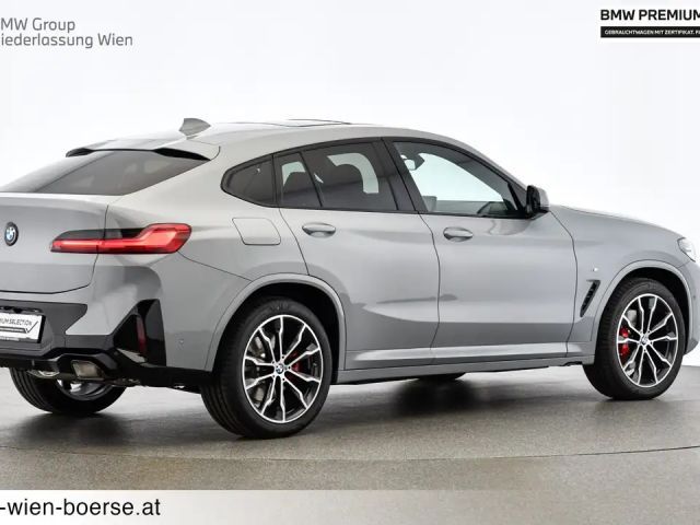 BMW X4 xDrive30d
