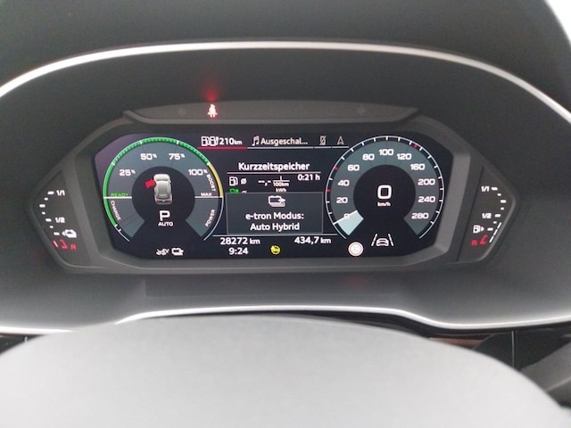 Audi Q3 45 TFSI Hybride S-Tronic
