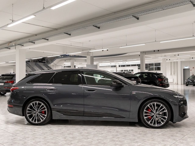 Audi A6 e-tron Avant Performance