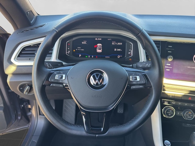 Volkswagen T-Roc 1.5 TSI Cabriolet Style
