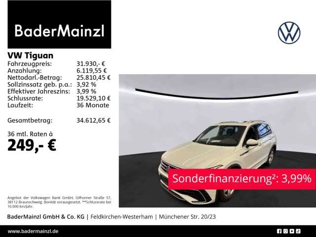 Volkswagen Tiguan 2.0 TDI DSG R-Line