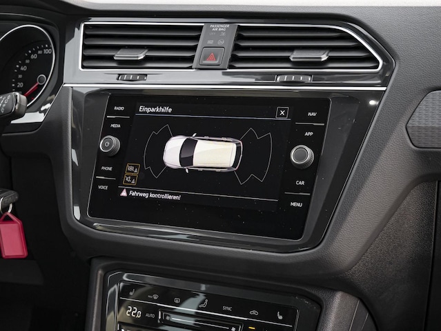 Volkswagen Tiguan 1.5 TSI Life