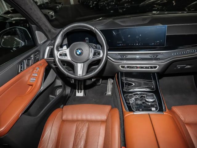 BMW X7 M-Sport xDrive40d